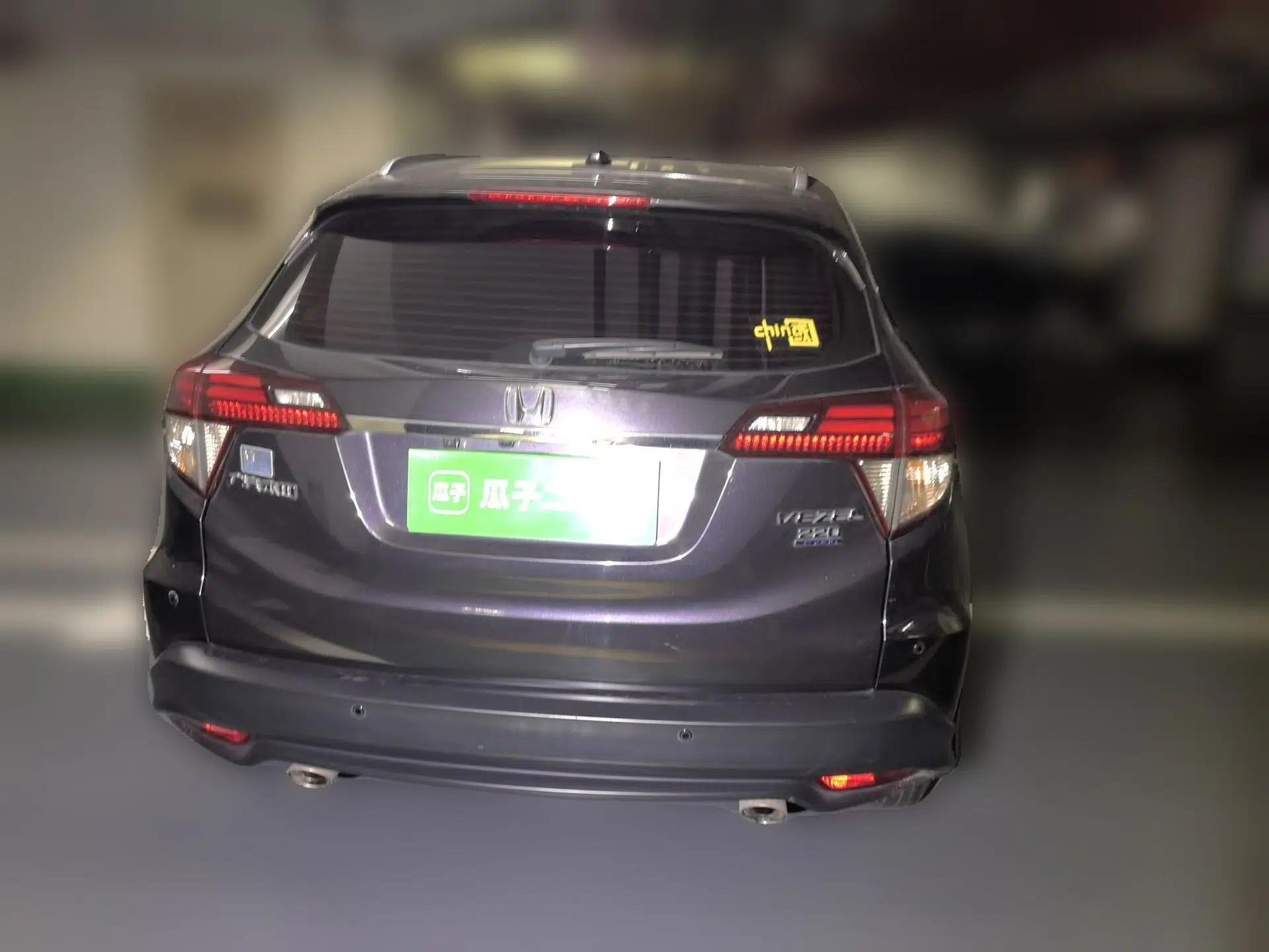 Honda Vezel 2019 220 TURBO CVT Luxury Edition China V Emission Standard — миниатюра 5