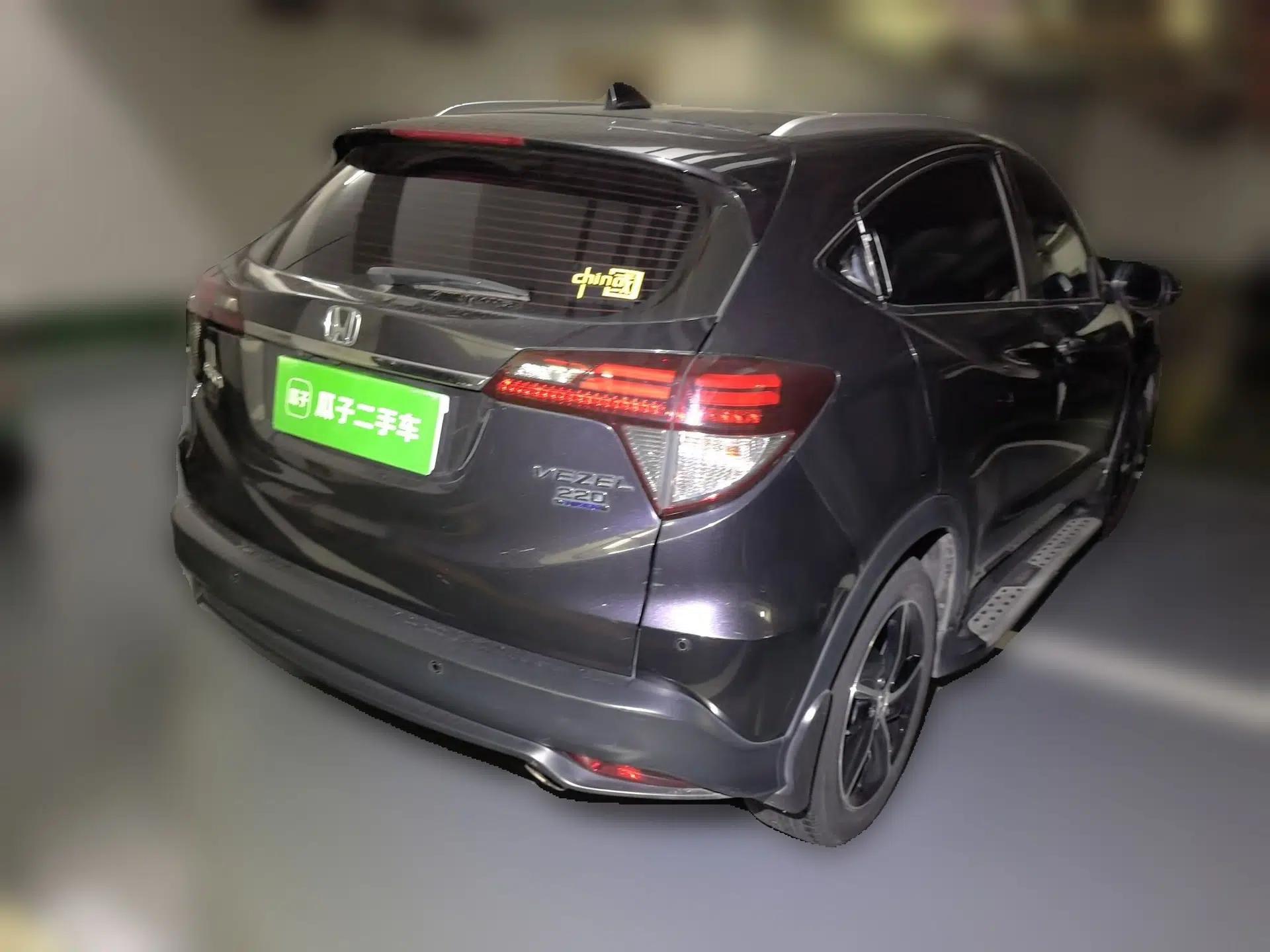 Honda Vezel 2019 220 TURBO CVT Luxury Edition China V Emission Standard — миниатюра 6