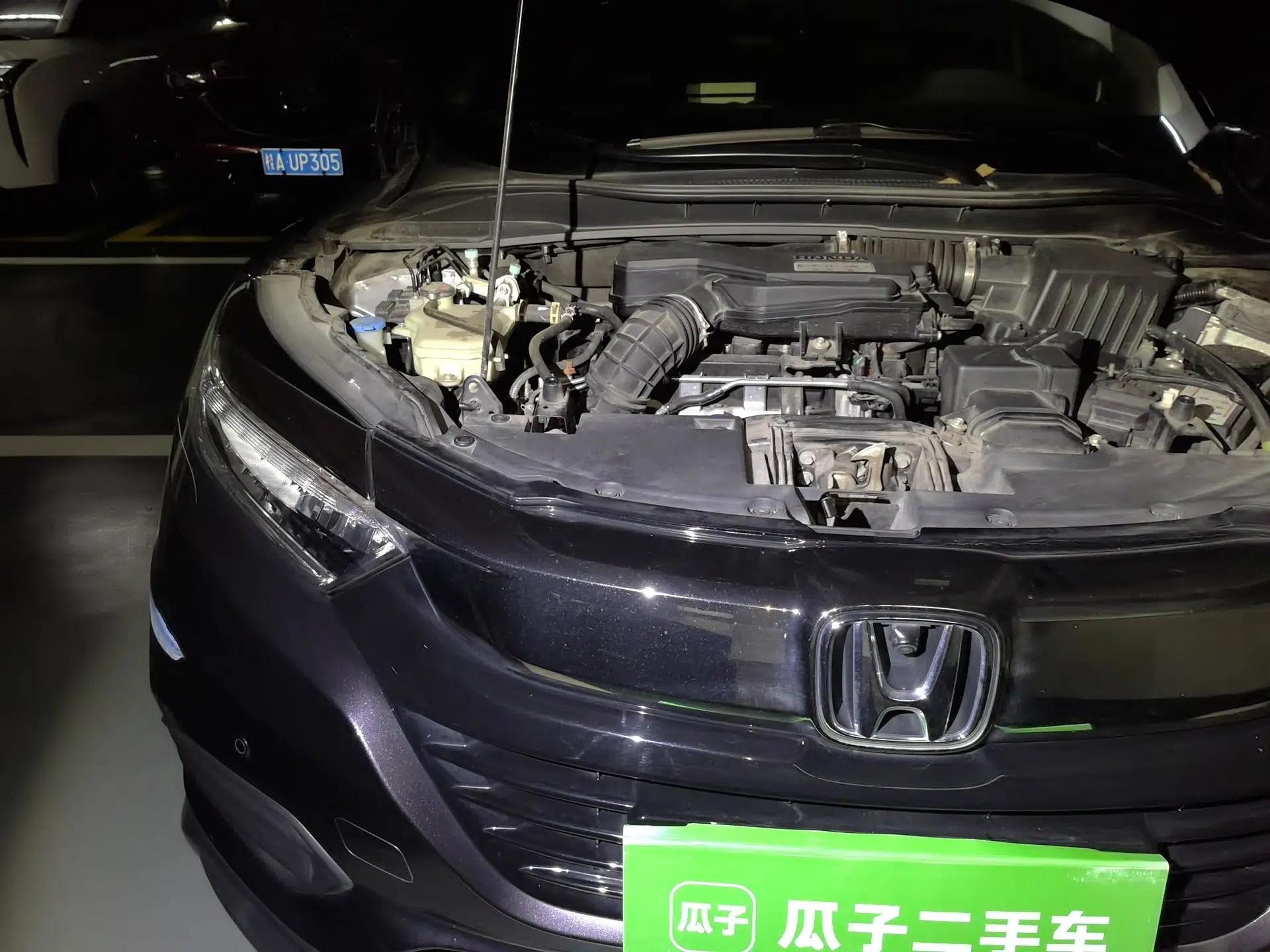 Honda Vezel 2019 220 TURBO CVT Luxury Edition China V Emission Standard — миниатюра 7