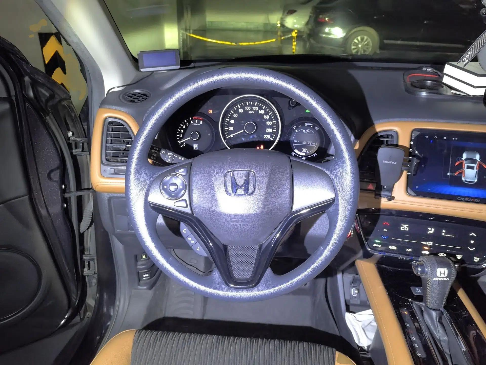 Honda Vezel 2019 220 TURBO CVT Luxury Edition China V Emission Standard — миниатюра 10