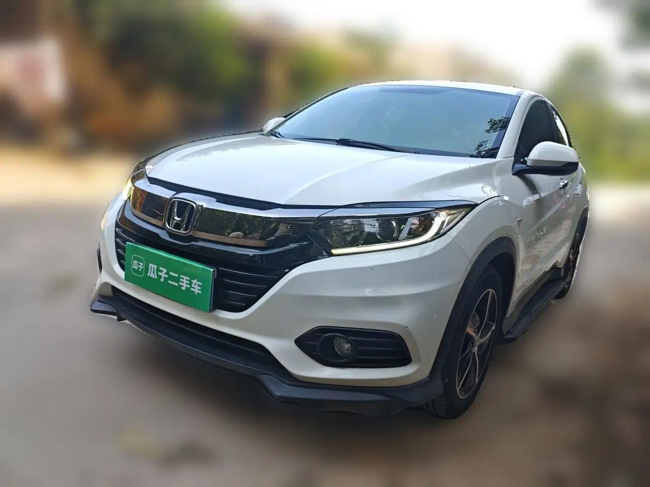 Honda Vezel 2020 1.5L CVT Pioneer Edition — миниатюра 1