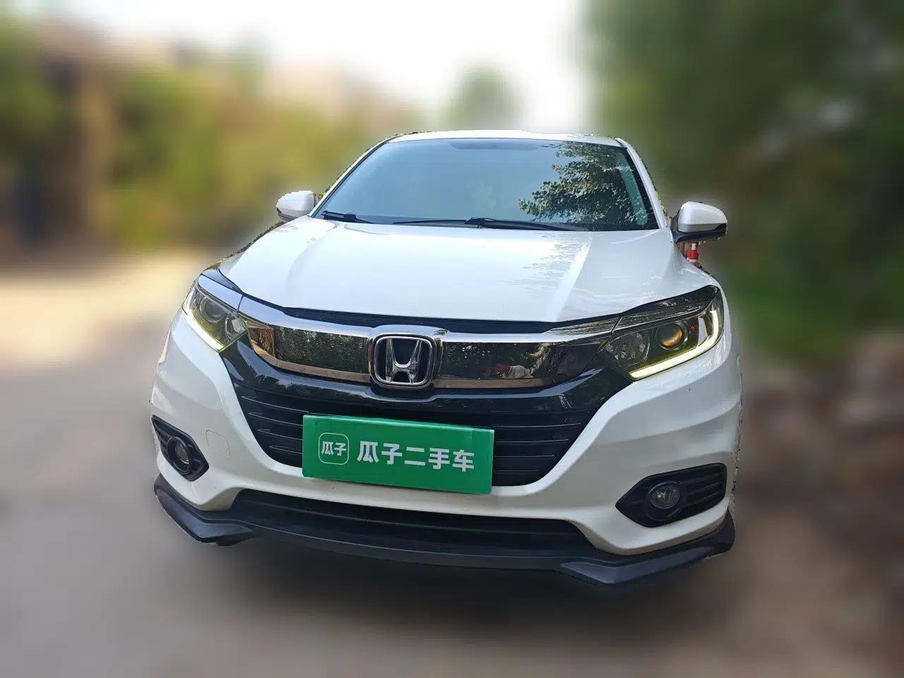 Honda Vezel 2020 1.5L CVT Pioneer Edition — миниатюра 2