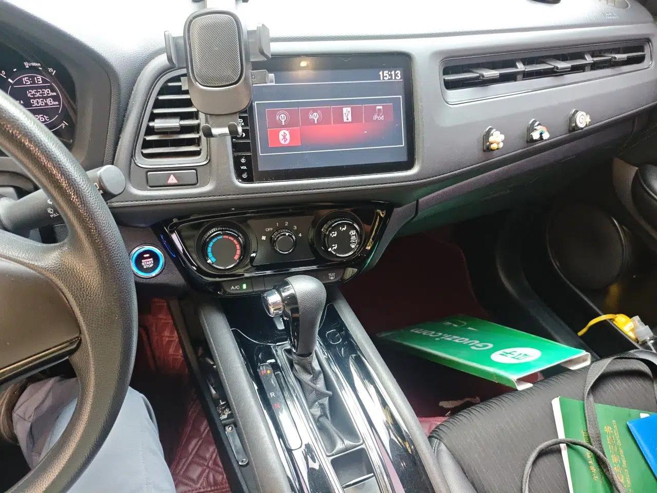 Honda Vezel 2020 1.5L CVT Pioneer Edition — миниатюра 13