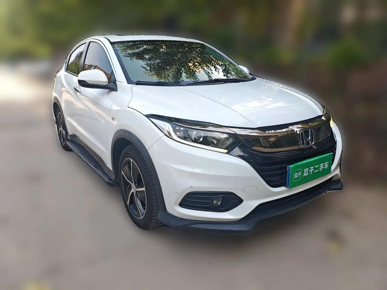Honda Vezel 2020 1.5L CVT Pioneer Edition — миниатюра 3