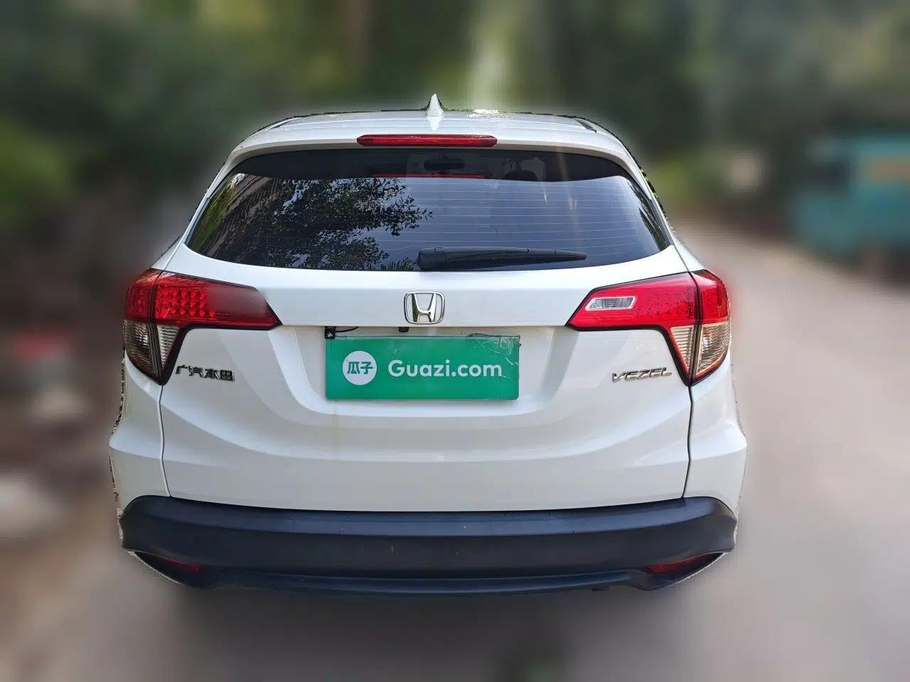 Honda Vezel 2020 1.5L CVT Pioneer Edition — миниатюра 5
