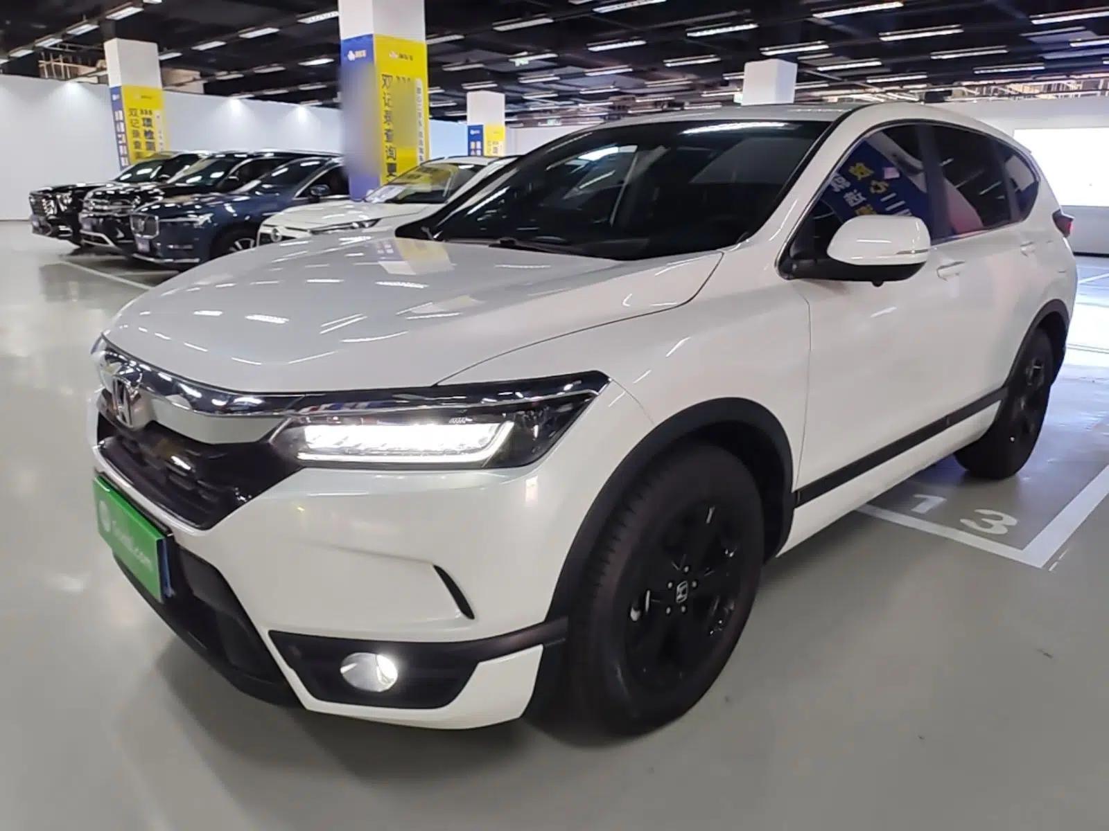 Honda Breeze 2021 240TURBO CVT Front-Wheel Drive Elite Edition — миниатюра 1