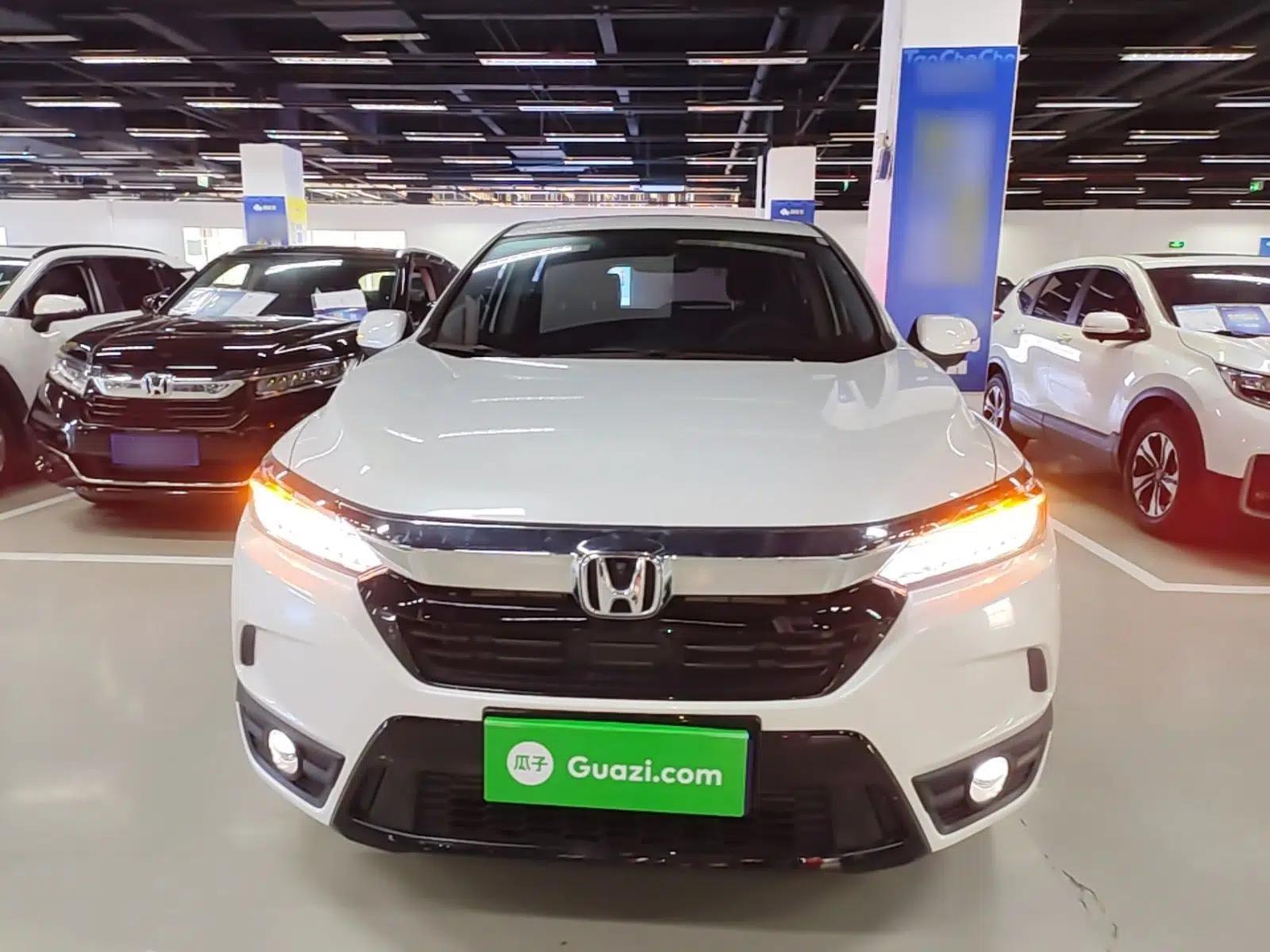 Honda Breeze 2021 240TURBO CVT Front-Wheel Drive Elite Edition — миниатюра 2