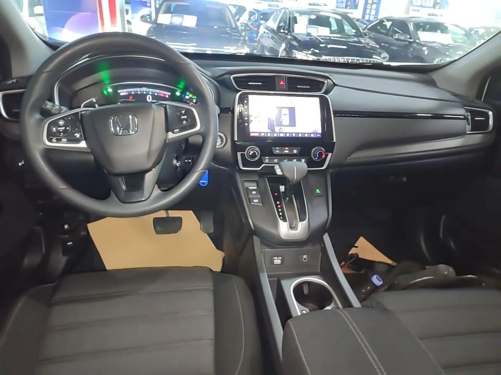 Honda Breeze 2021 240TURBO CVT Front-Wheel Drive Elite Edition — миниатюра 12