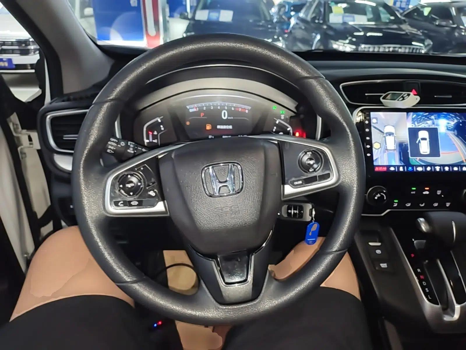 Honda Breeze 2021 240TURBO CVT Front-Wheel Drive Elite Edition — миниатюра 13