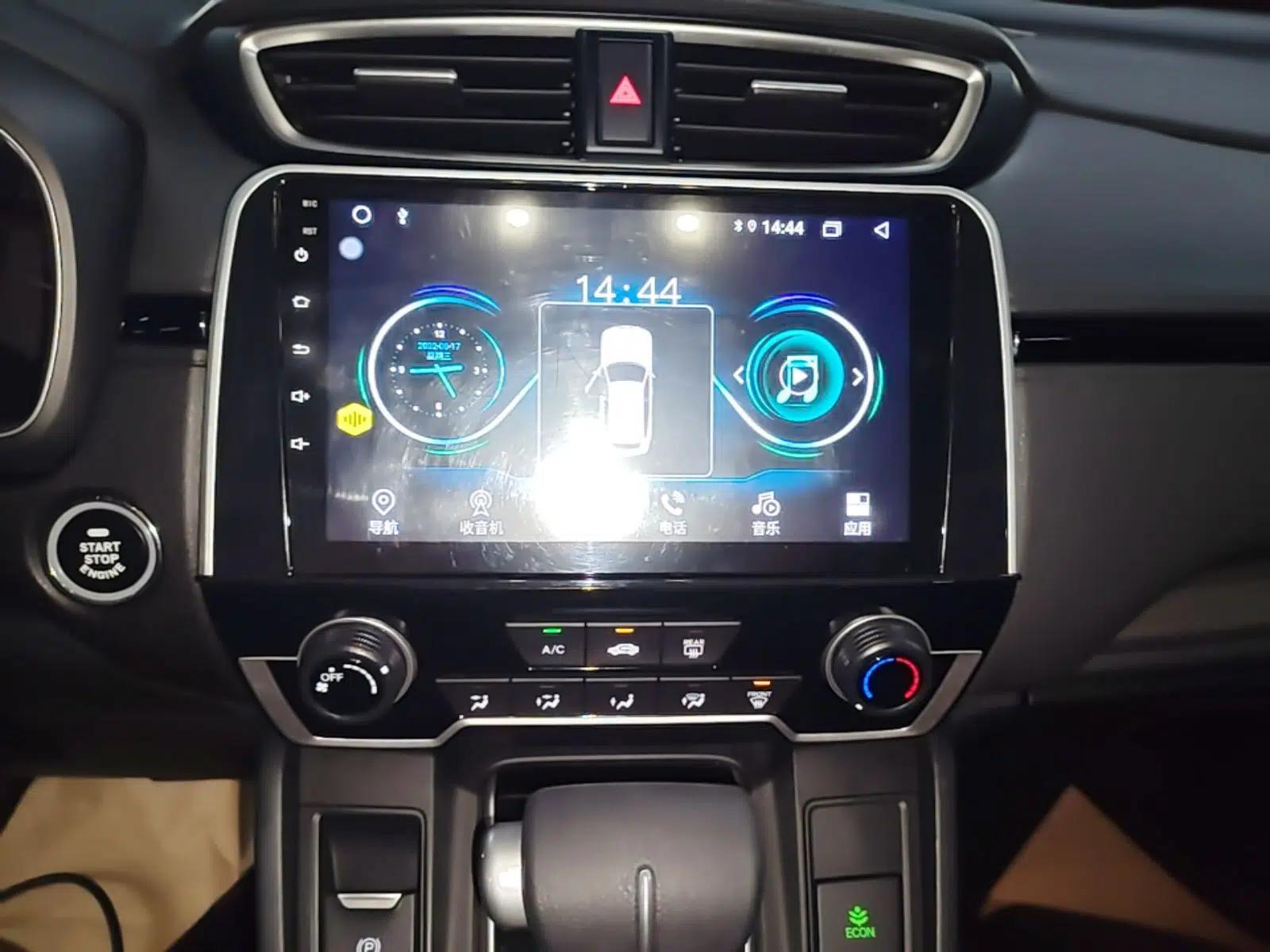 Honda Breeze 2021 240TURBO CVT Front-Wheel Drive Elite Edition — миниатюра 15