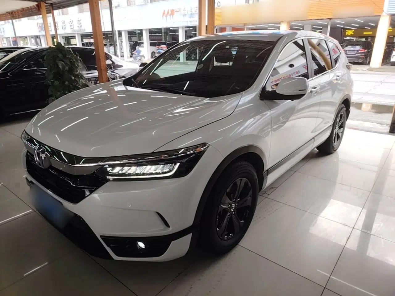 Honda Breeze 2021 240TURBO CVT Front-Wheel Drive Elite Edition — миниатюра 1