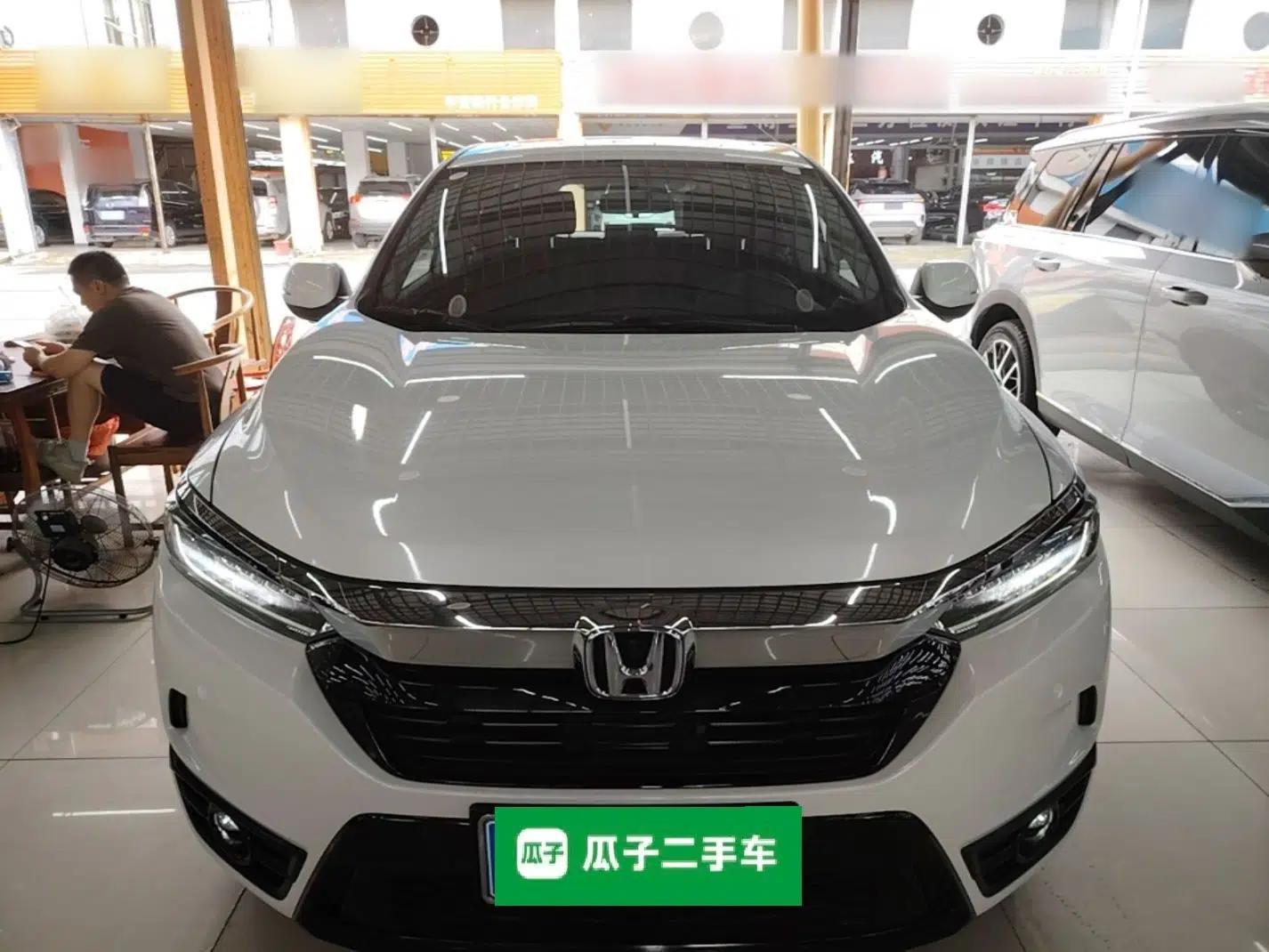 Honda Breeze 2021 240TURBO CVT Front-Wheel Drive Elite Edition — миниатюра 2
