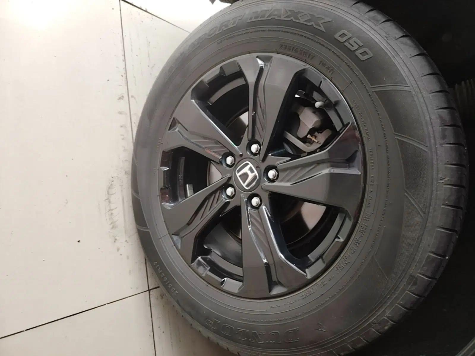 Honda Breeze 2021 240TURBO CVT Front-Wheel Drive Elite Edition — миниатюра 11
