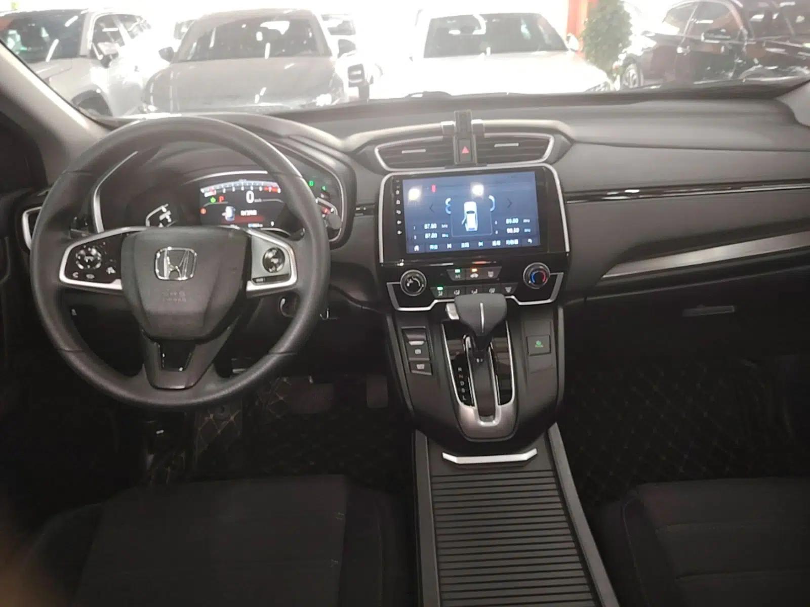 Honda Breeze 2021 240TURBO CVT Front-Wheel Drive Elite Edition — миниатюра 12