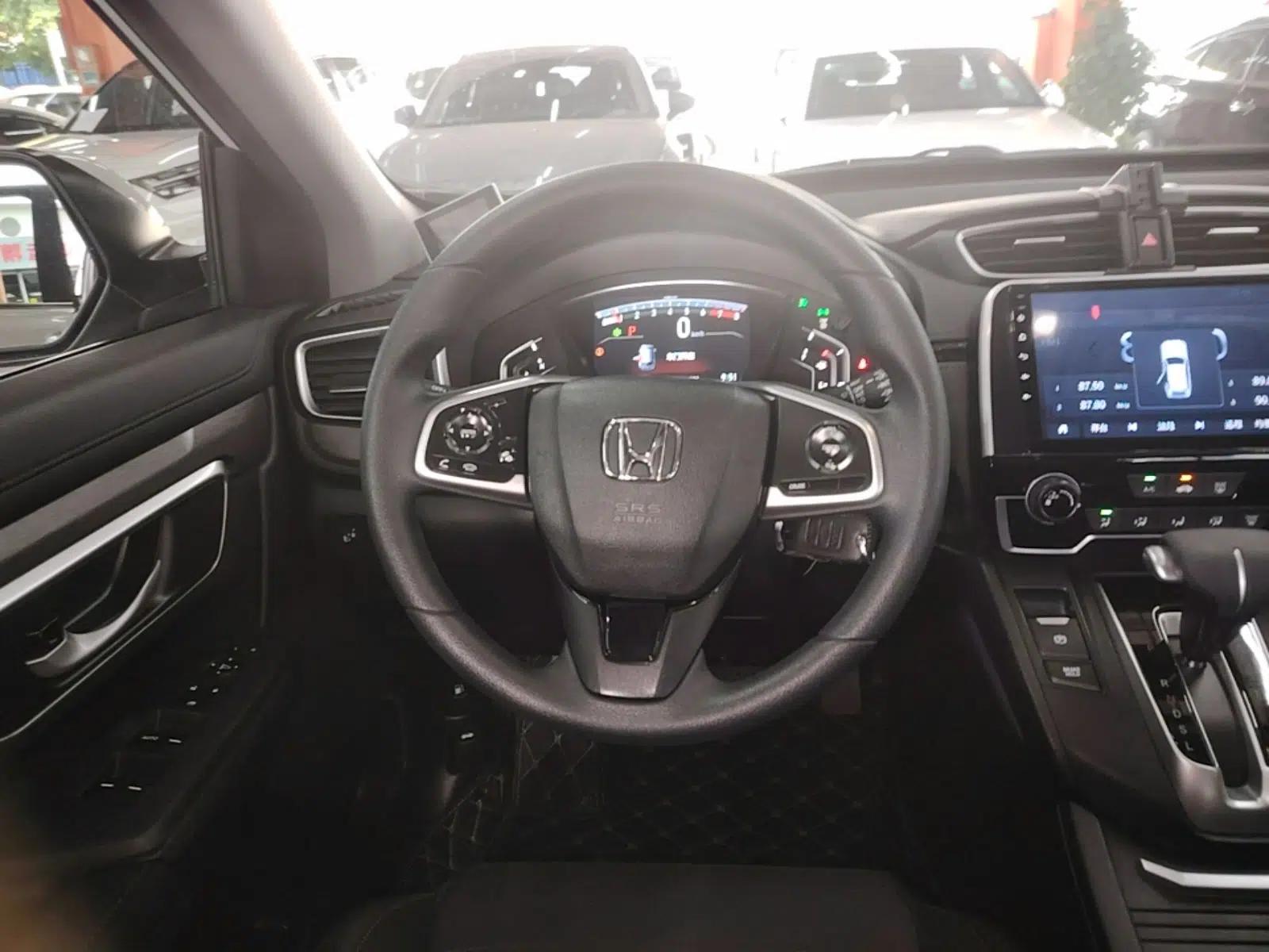 Honda Breeze 2021 240TURBO CVT Front-Wheel Drive Elite Edition — миниатюра 13