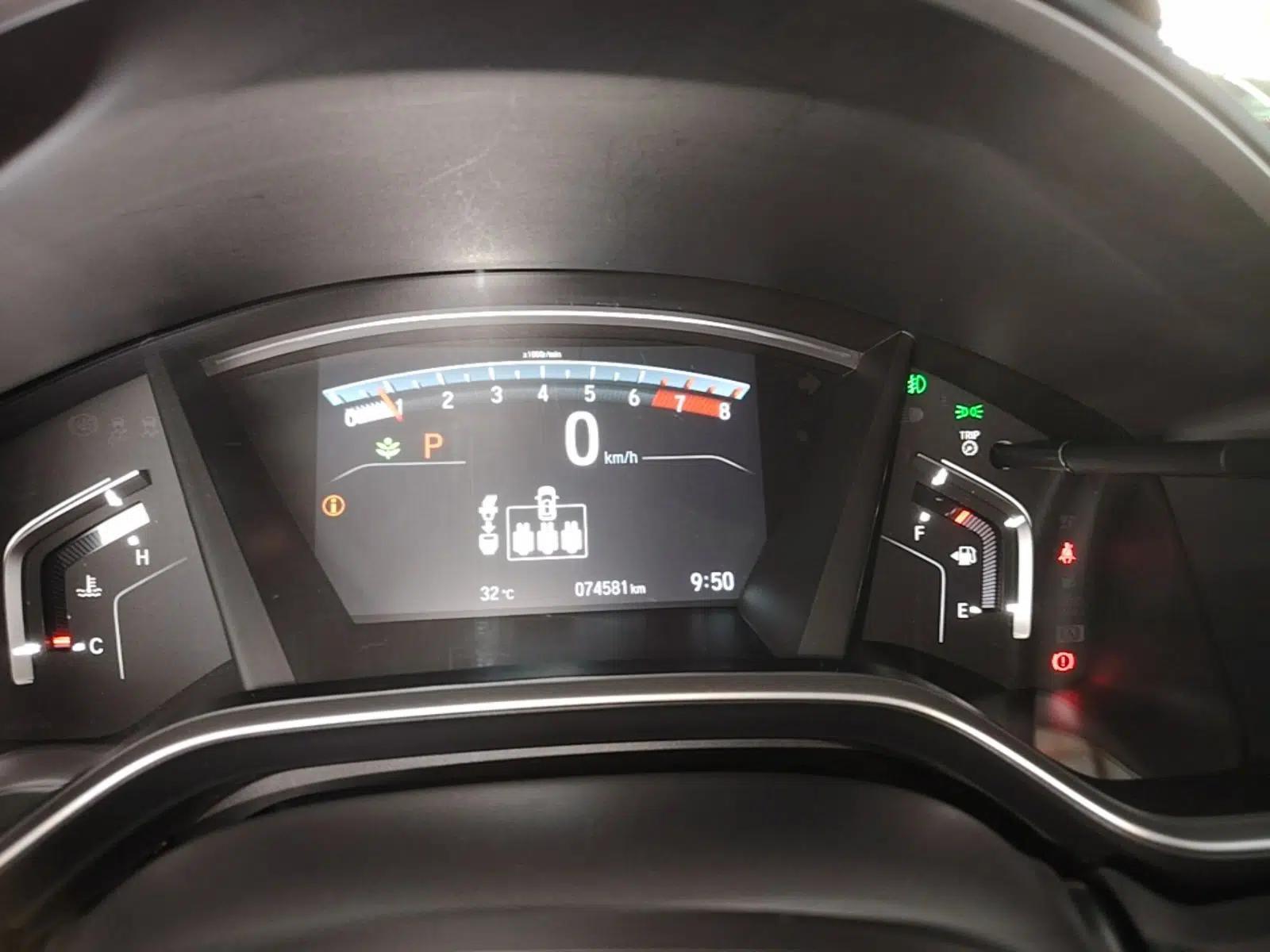Honda Breeze 2021 240TURBO CVT Front-Wheel Drive Elite Edition — миниатюра 14