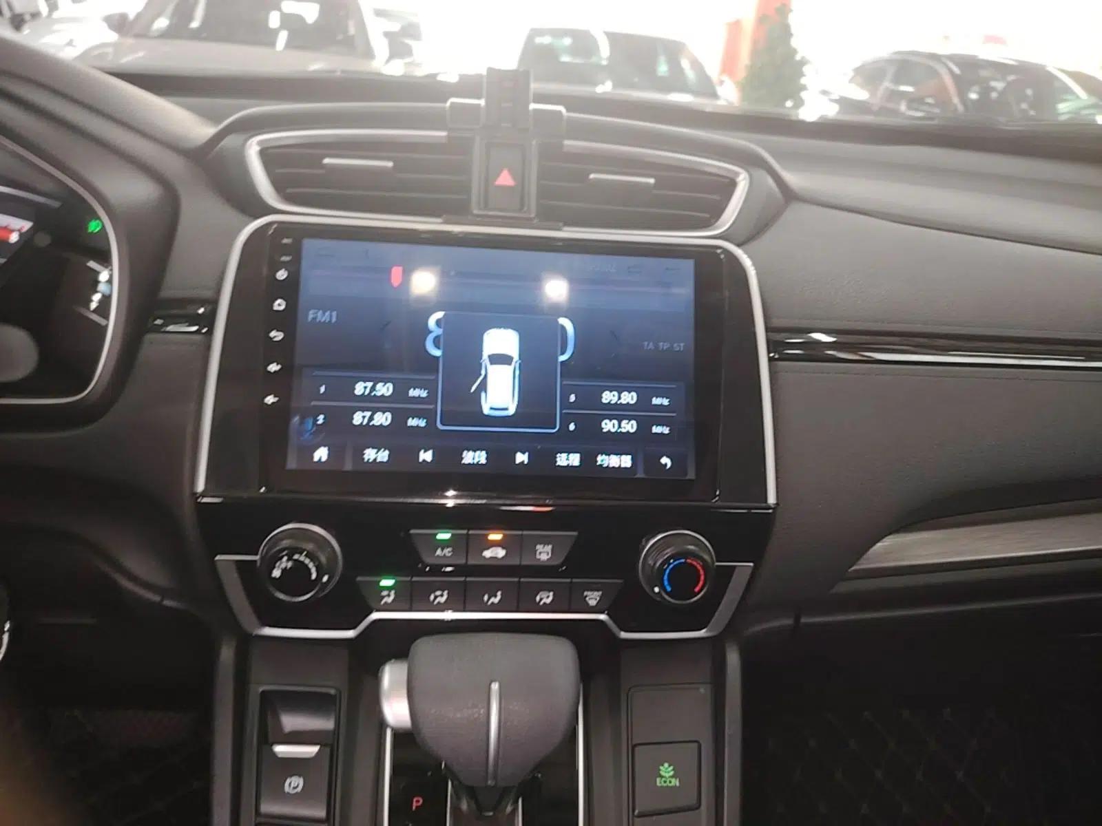 Honda Breeze 2021 240TURBO CVT Front-Wheel Drive Elite Edition — миниатюра 15