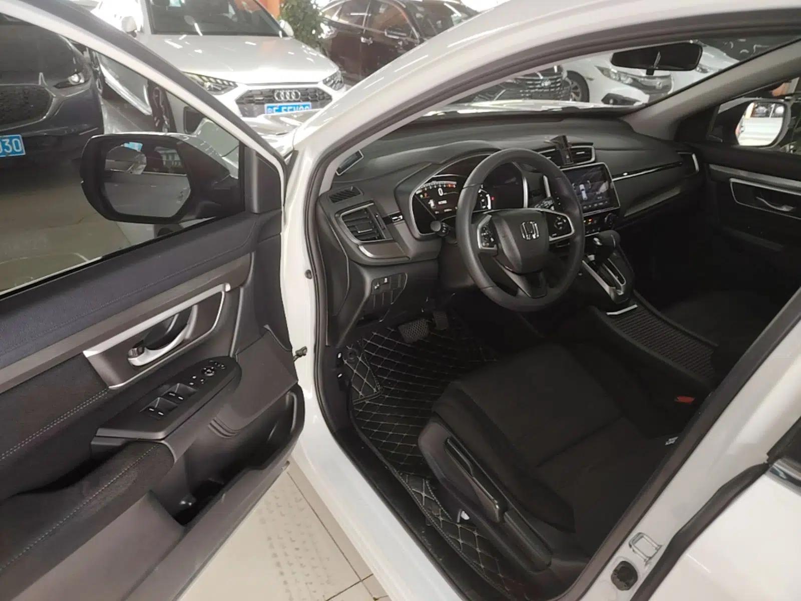 Honda Breeze 2021 240TURBO CVT Front-Wheel Drive Elite Edition — миниатюра 18