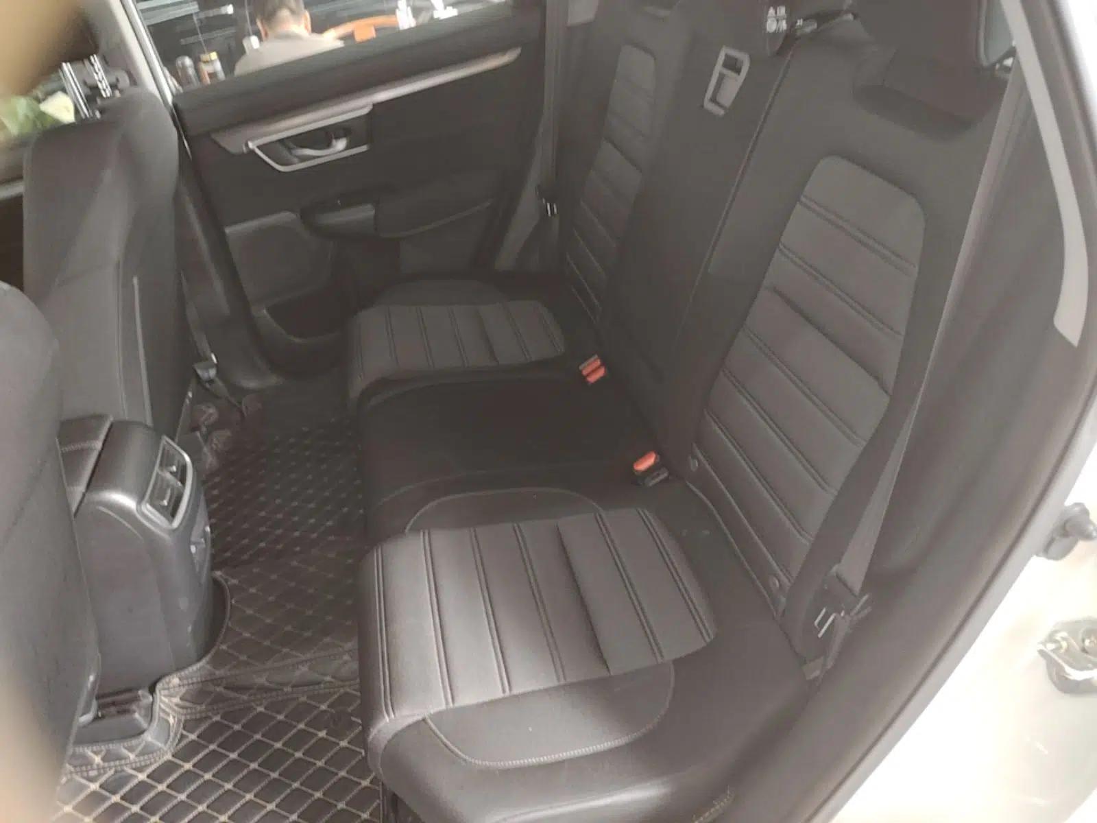 Honda Breeze 2021 240TURBO CVT Front-Wheel Drive Elite Edition — миниатюра 20