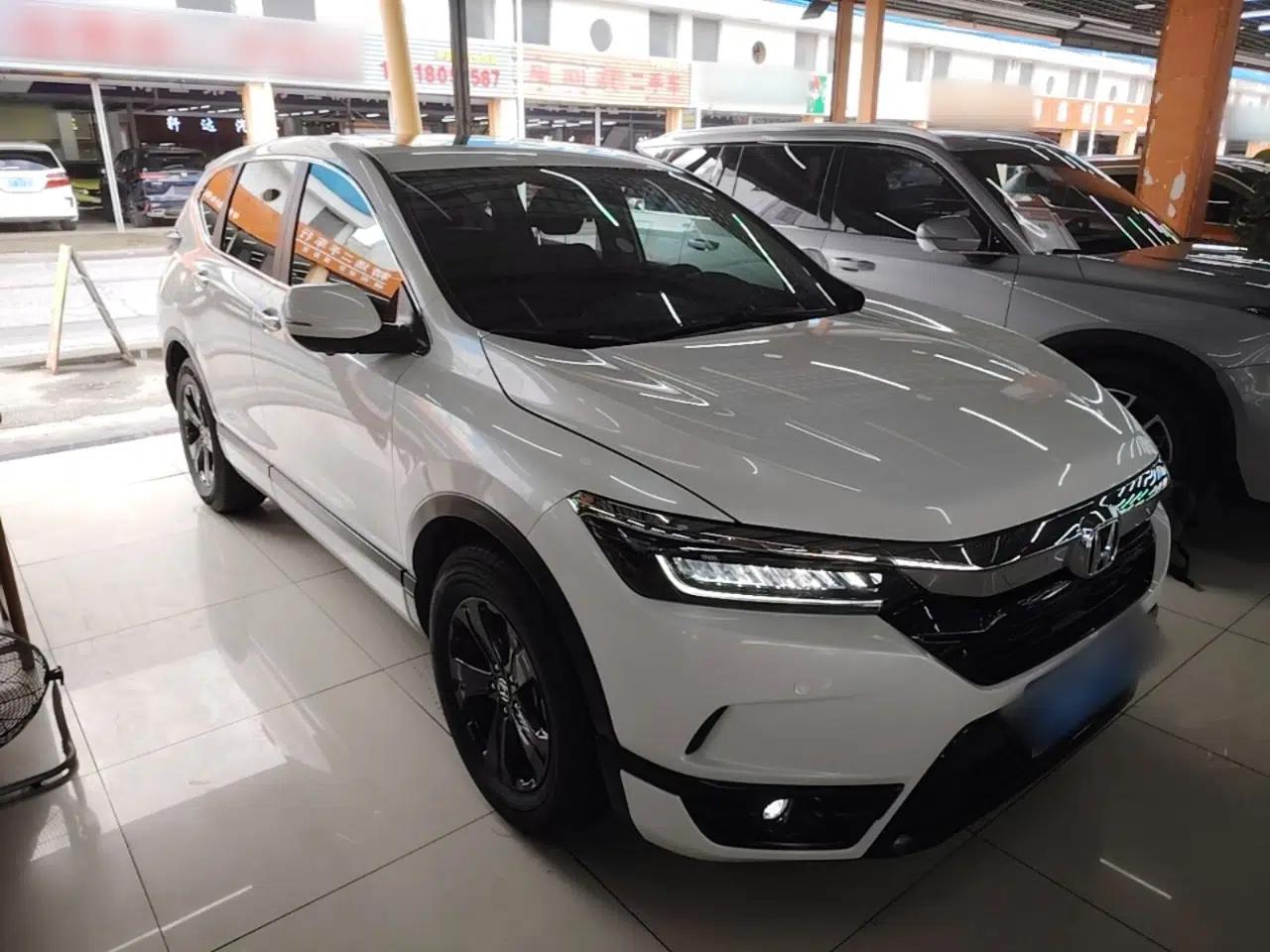 Honda Breeze 2021 240TURBO CVT Front-Wheel Drive Elite Edition — миниатюра 3