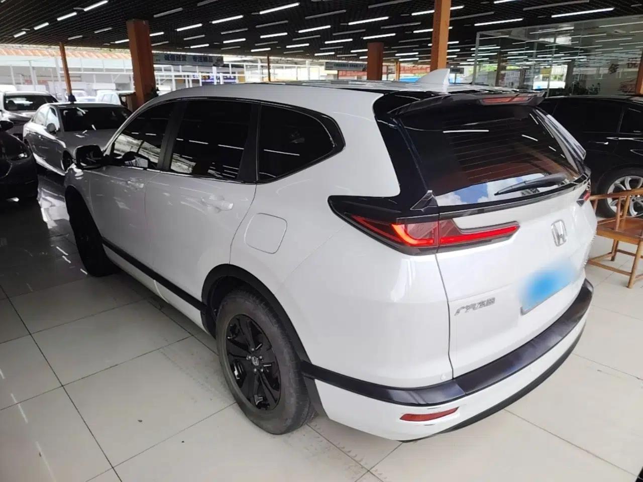 Honda Breeze 2021 240TURBO CVT Front-Wheel Drive Elite Edition — миниатюра 4