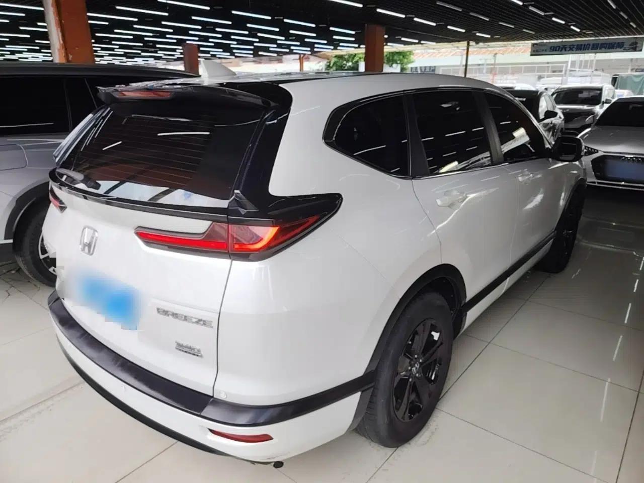 Honda Breeze 2021 240TURBO CVT Front-Wheel Drive Elite Edition — миниатюра 6