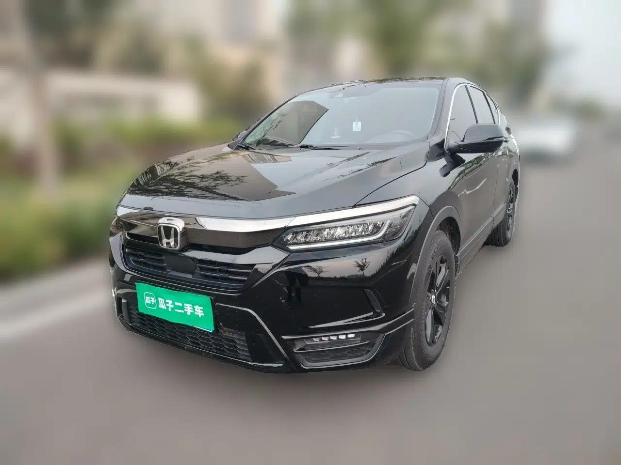 Honda Breeze 2021 240TURBO CVT Two-Wheel Drive Smart Enjoyment Version — миниатюра 1
