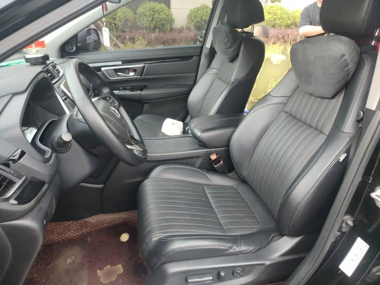 Honda Breeze 2021 240TURBO CVT Two-Wheel Drive Smart Enjoyment Version — миниатюра 15
