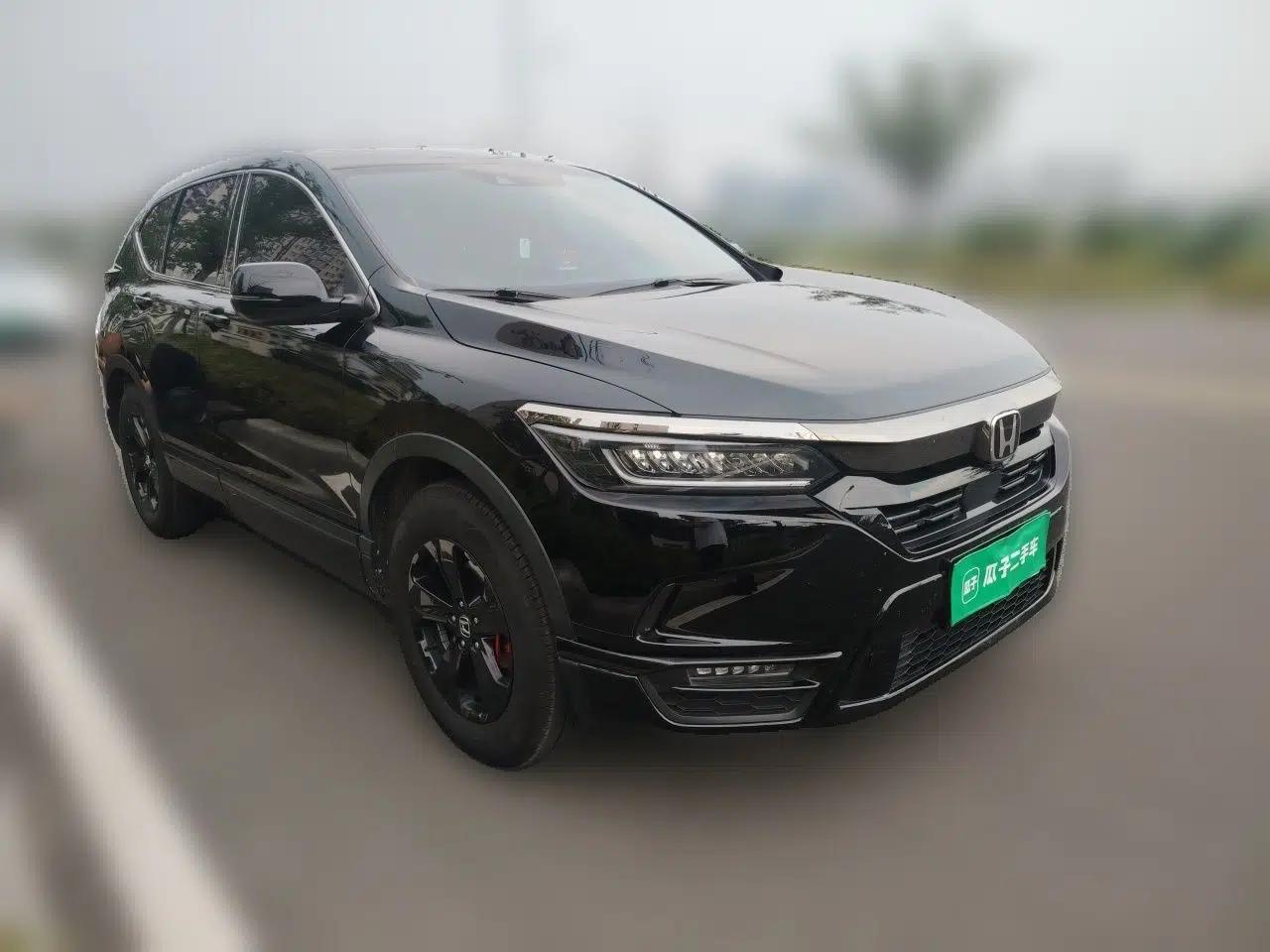 Honda Breeze 2021 240TURBO CVT Two-Wheel Drive Smart Enjoyment Version — миниатюра 3
