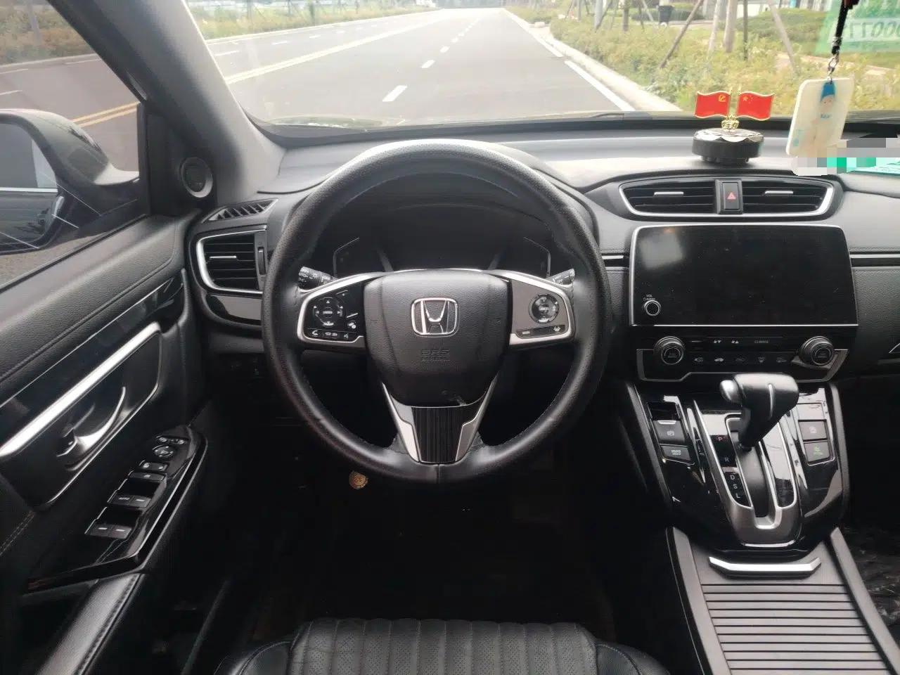 Honda Breeze 2021 240TURBO CVT Two-Wheel Drive Smart Enjoyment Version — миниатюра 10