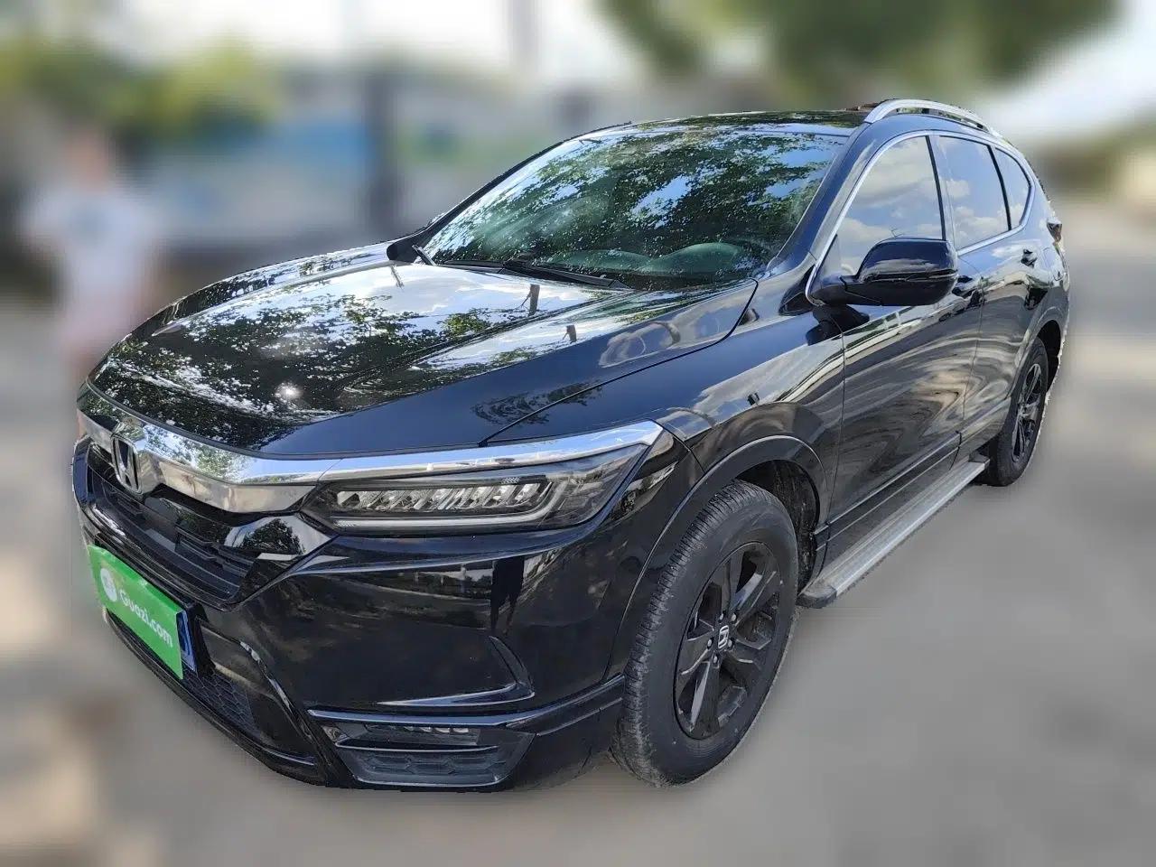 Honda Breeze 2021 240TURBO CVT 2WD Luxury Edition — миниатюра 1