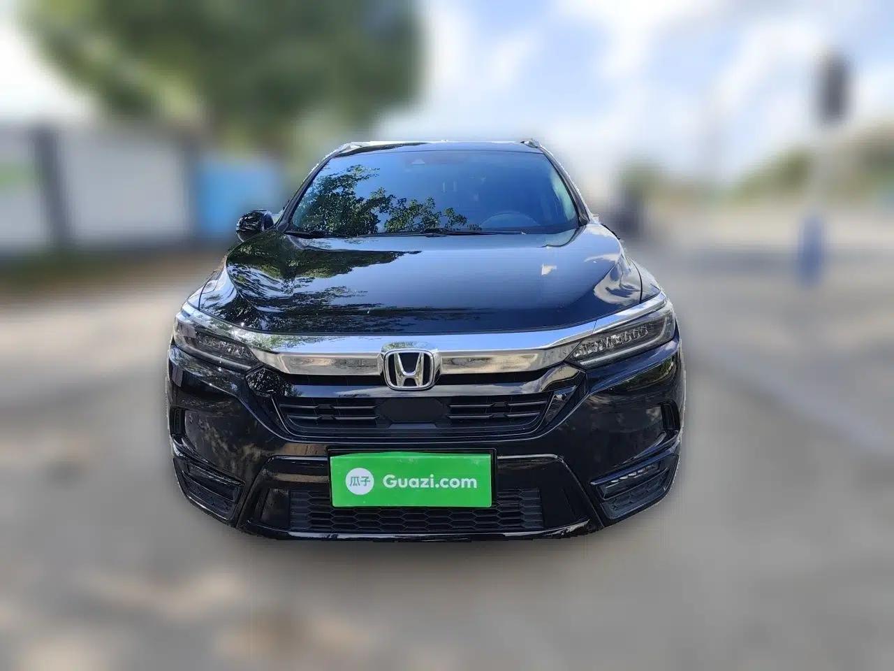Honda Breeze 2021 240TURBO CVT 2WD Luxury Edition — миниатюра 2