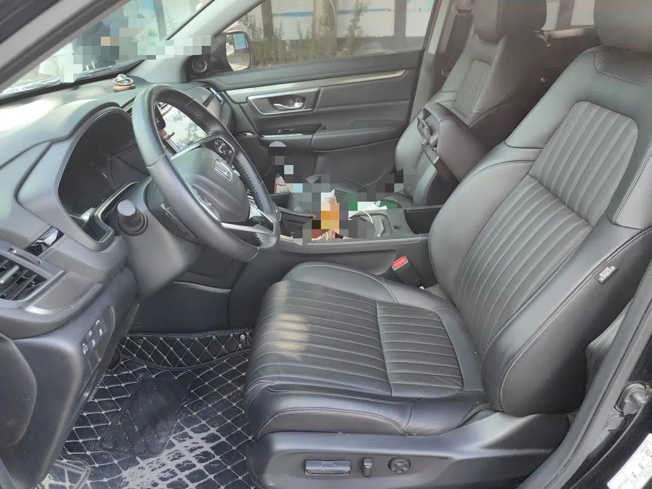 Honda Breeze 2021 240TURBO CVT 2WD Luxury Edition — миниатюра 15