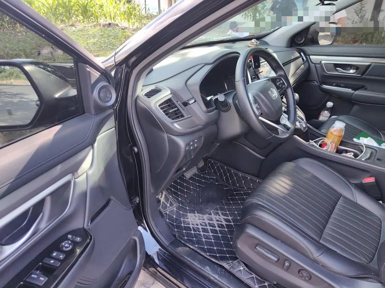 Honda Breeze 2021 240TURBO CVT 2WD Luxury Edition — миниатюра 16