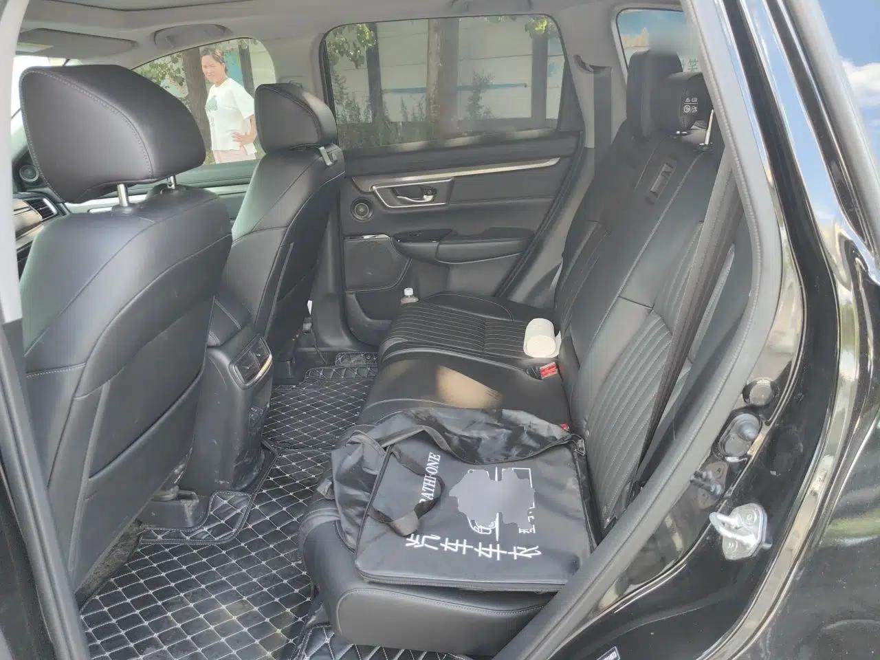 Honda Breeze 2021 240TURBO CVT 2WD Luxury Edition — миниатюра 17