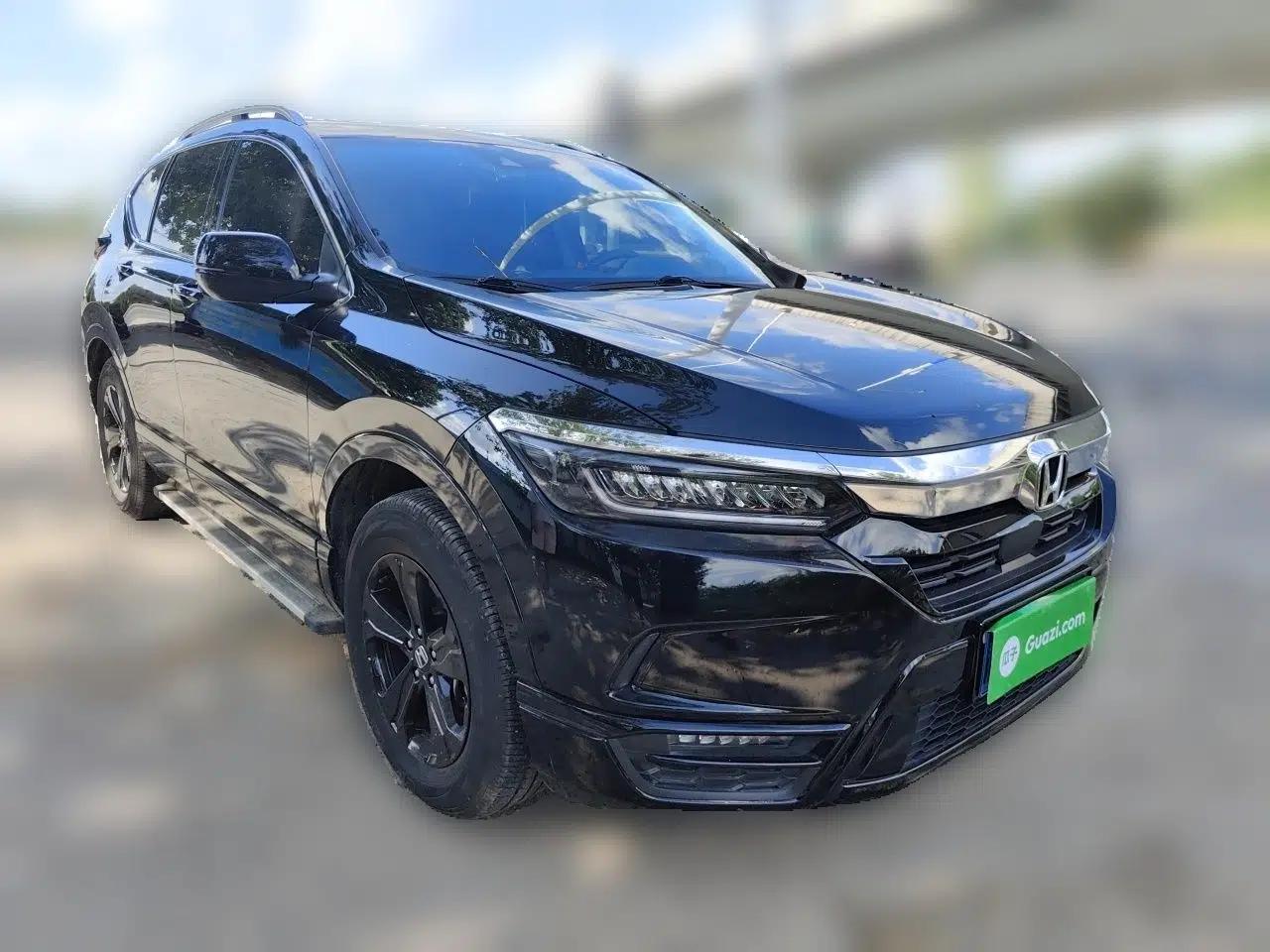 Honda Breeze 2021 240TURBO CVT 2WD Luxury Edition — миниатюра 3