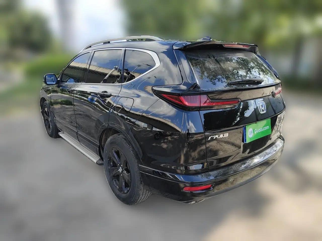 Honda Breeze 2021 240TURBO CVT 2WD Luxury Edition — миниатюра 4
