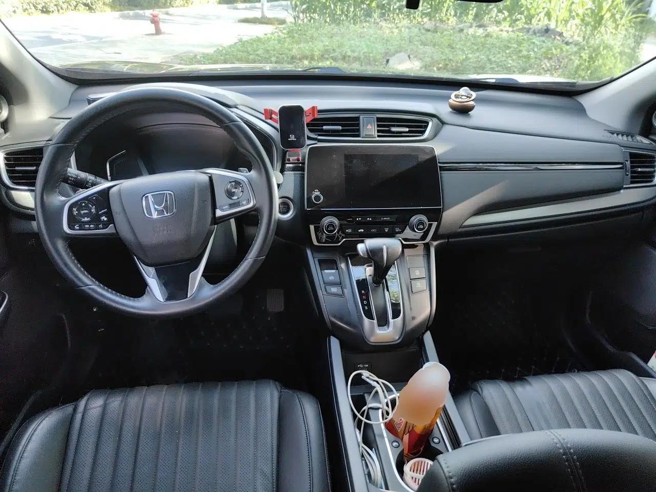 Honda Breeze 2021 240TURBO CVT 2WD Luxury Edition — миниатюра 9