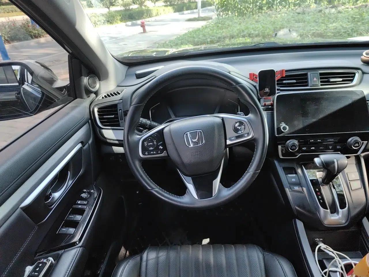Honda Breeze 2021 240TURBO CVT 2WD Luxury Edition — миниатюра 10