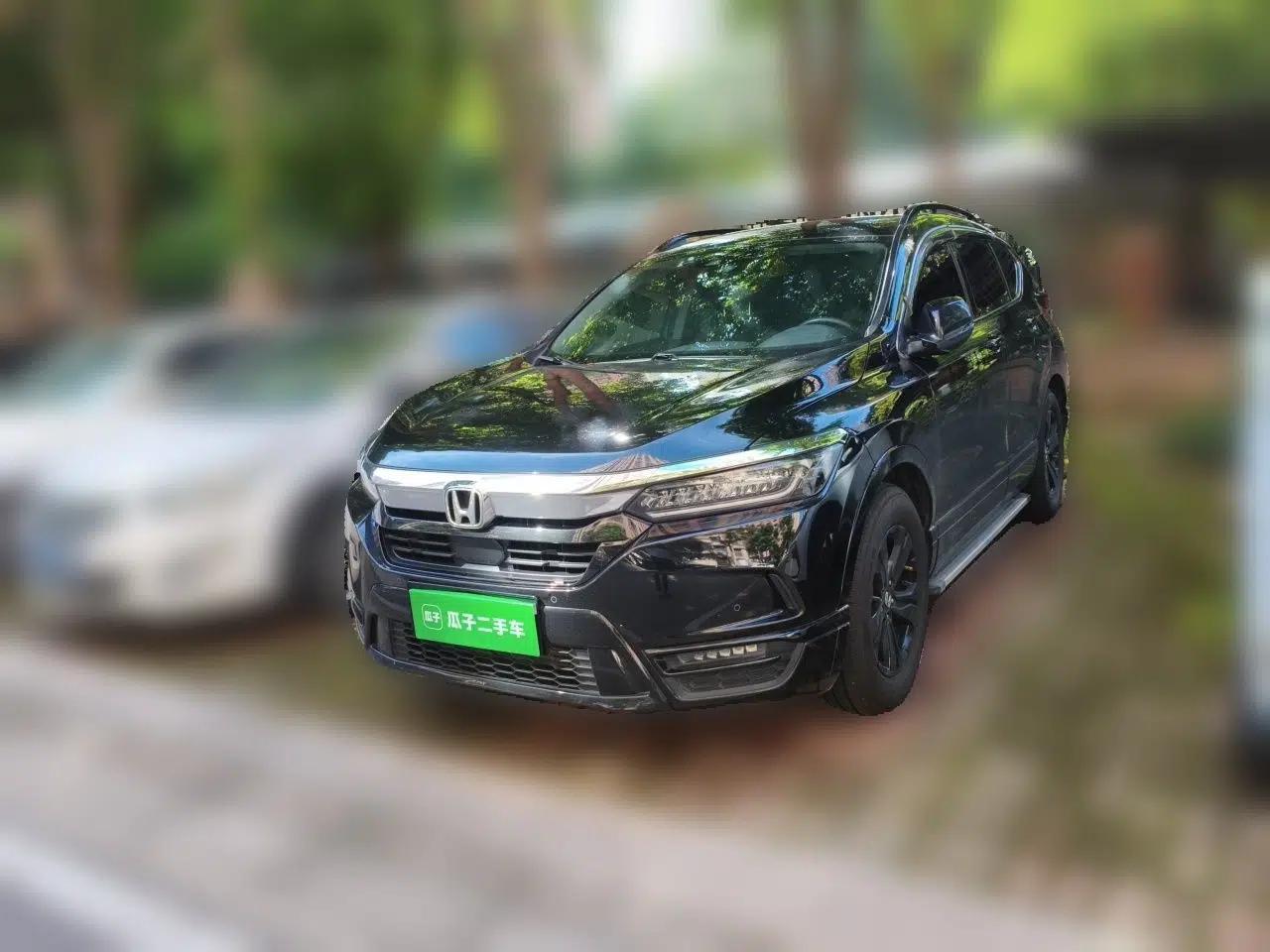 Honda Breeze 2020 240TURBO CVT Two-Wheel Drive Prestige Edition — миниатюра 1