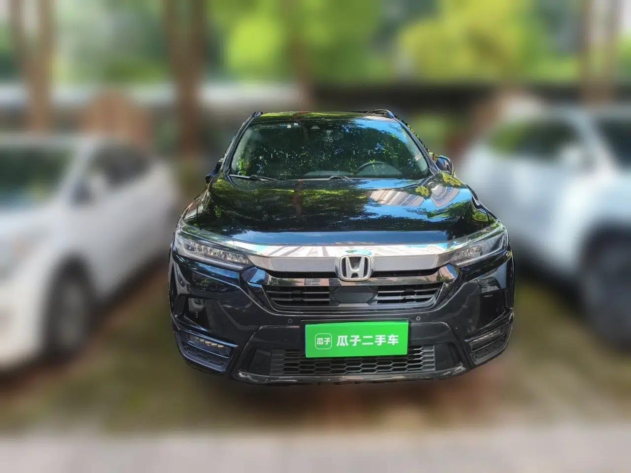 Honda Breeze 2020 240TURBO CVT Two-Wheel Drive Prestige Edition — миниатюра 2