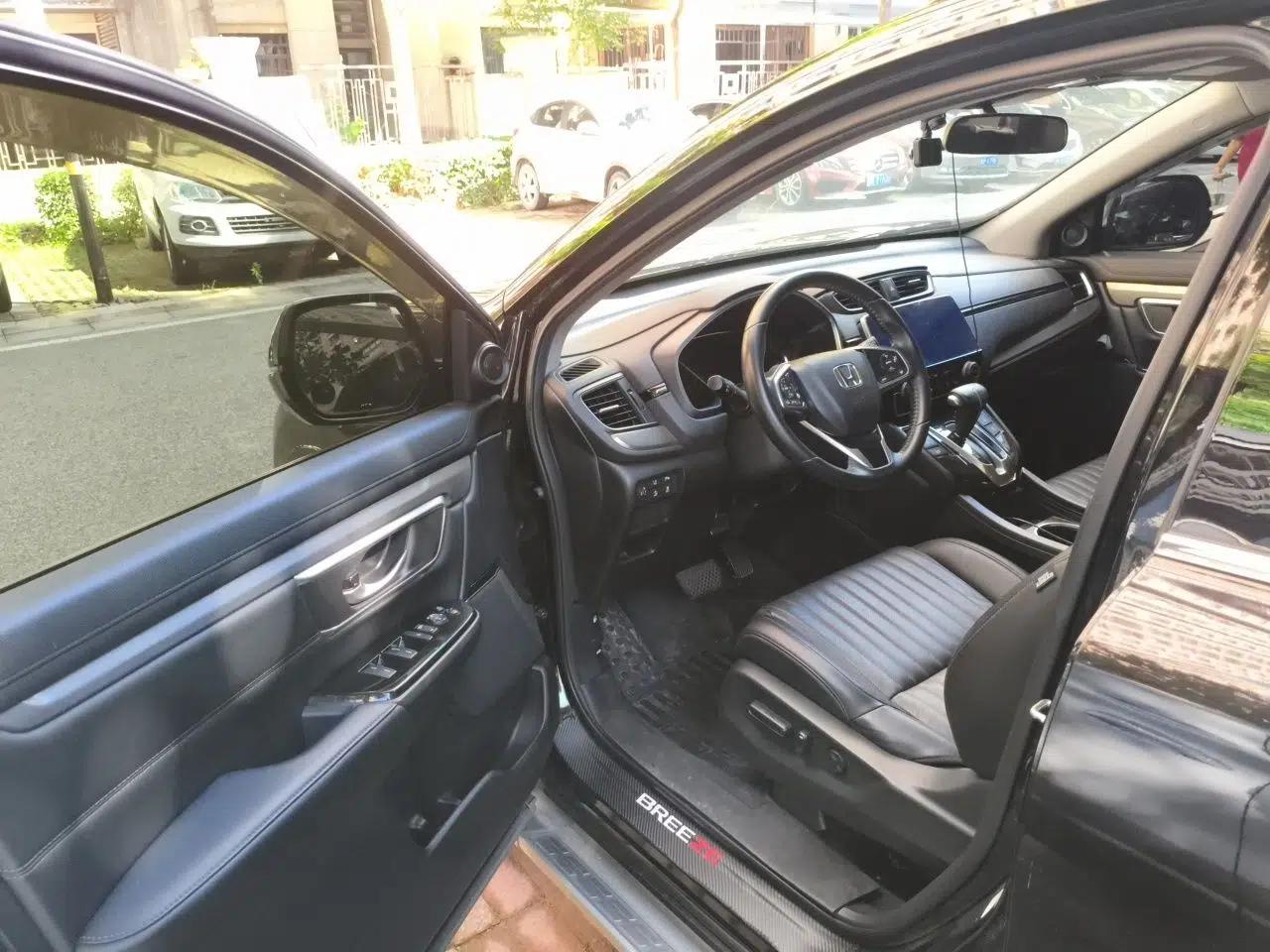 Honda Breeze 2020 240TURBO CVT Two-Wheel Drive Prestige Edition — миниатюра 16
