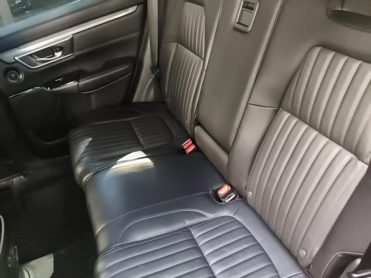 Honda Breeze 2020 240TURBO CVT Two-Wheel Drive Prestige Edition — миниатюра 17