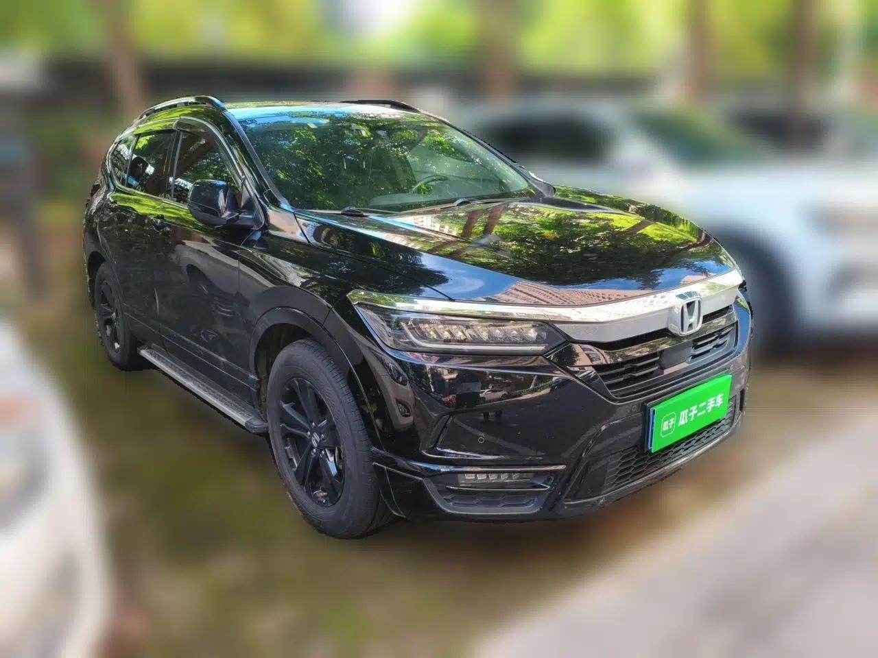 Honda Breeze 2020 240TURBO CVT Two-Wheel Drive Prestige Edition — миниатюра 3