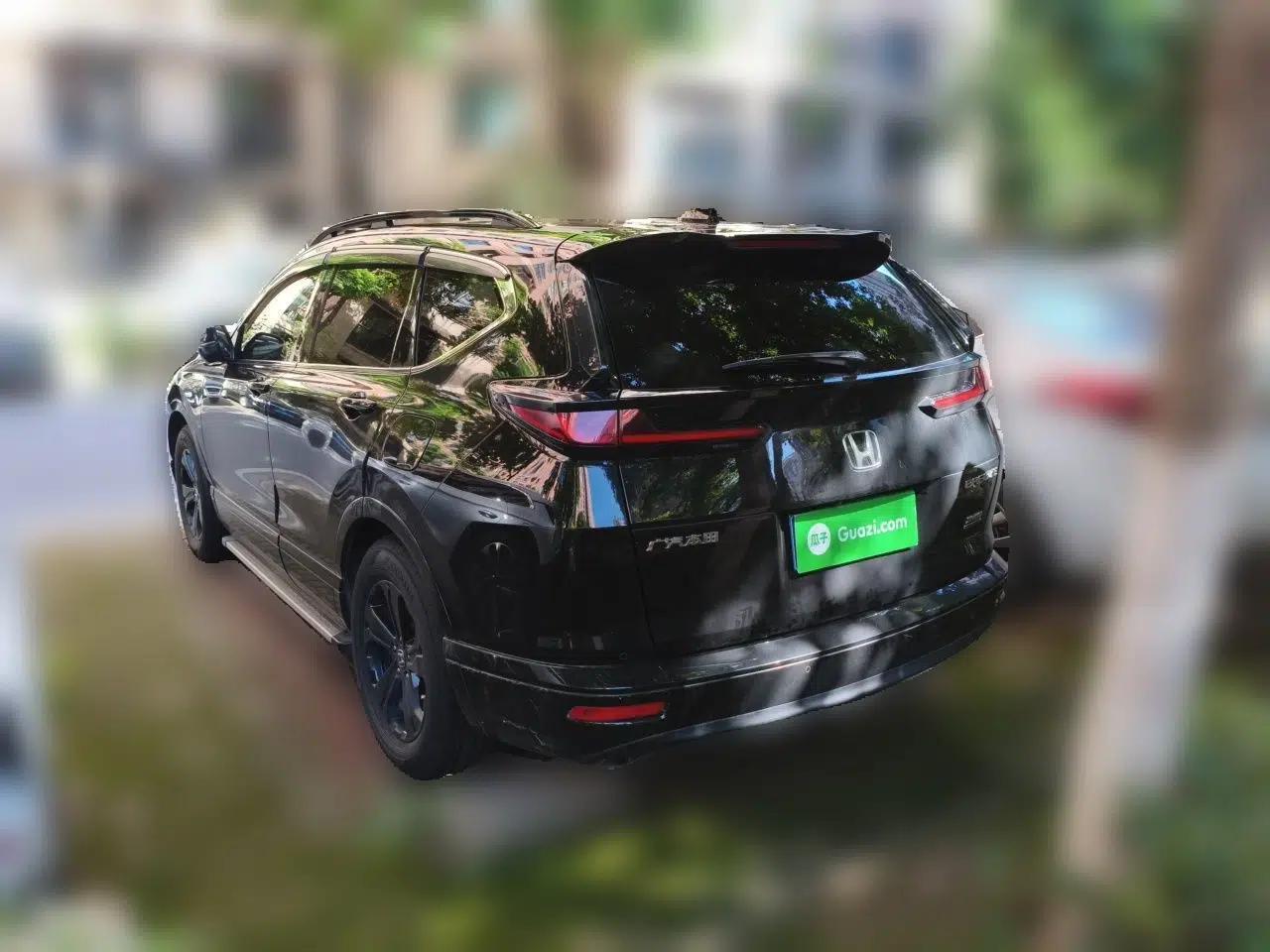 Honda Breeze 2020 240TURBO CVT Two-Wheel Drive Prestige Edition — миниатюра 4