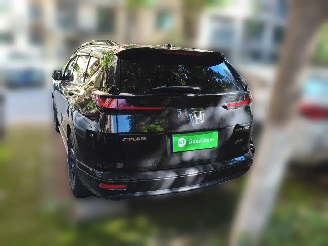 Honda Breeze 2020 240TURBO CVT Two-Wheel Drive Prestige Edition — миниатюра 5