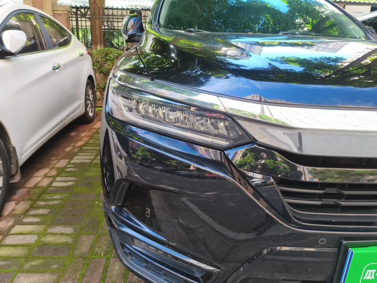 Honda Breeze 2020 240TURBO CVT Two-Wheel Drive Prestige Edition — миниатюра 7