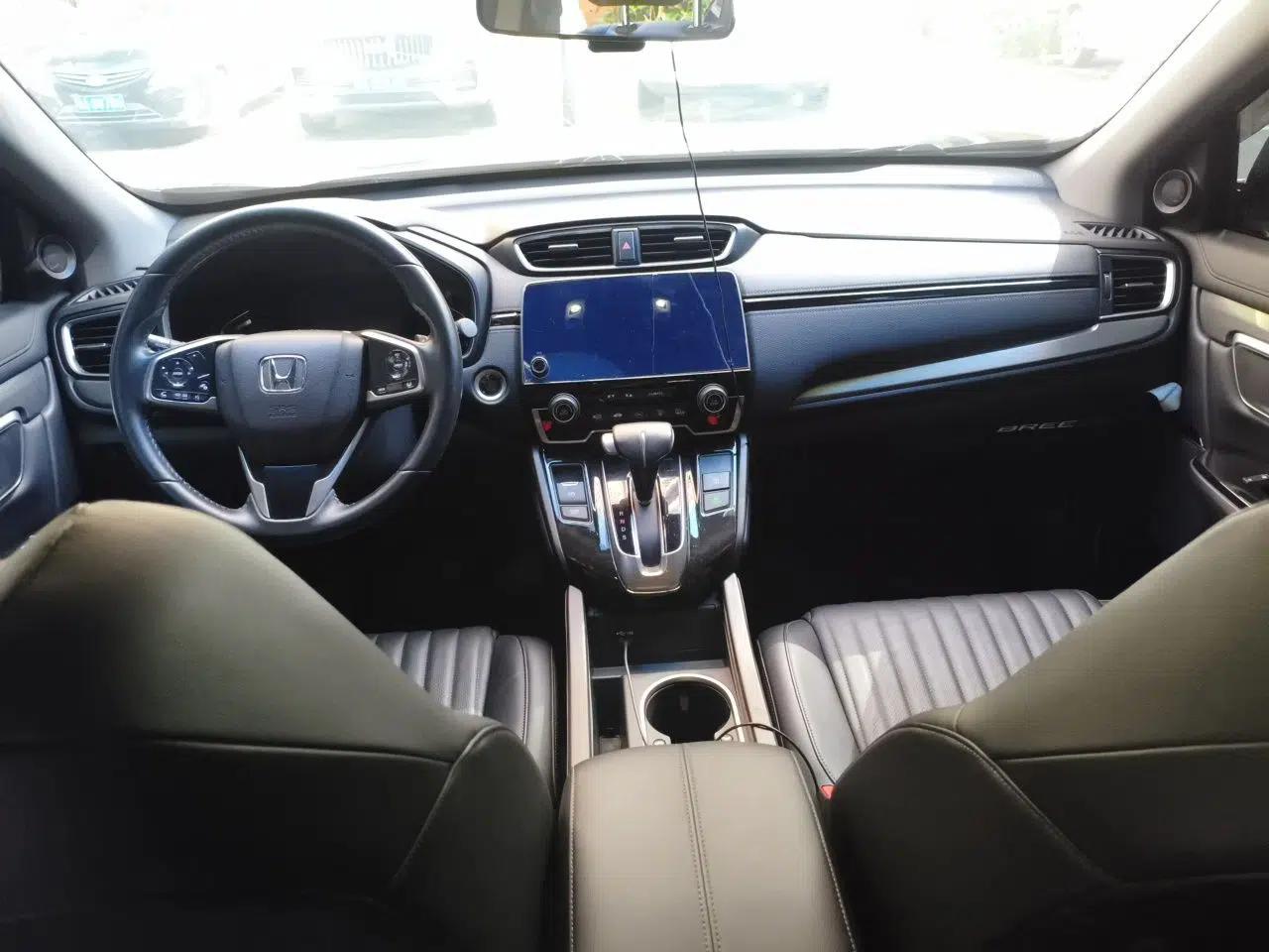 Honda Breeze 2020 240TURBO CVT Two-Wheel Drive Prestige Edition — миниатюра 9