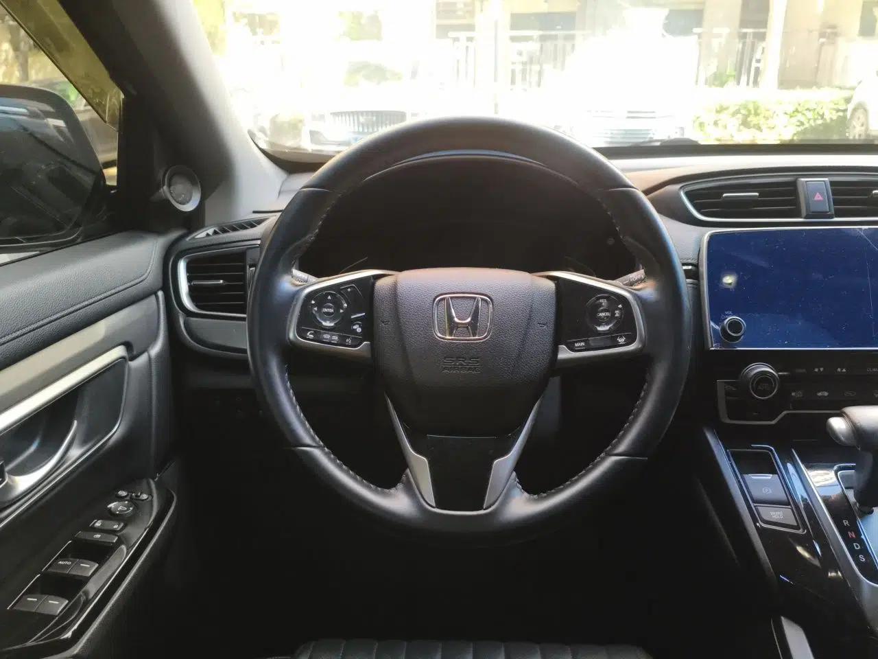 Honda Breeze 2020 240TURBO CVT Two-Wheel Drive Prestige Edition — миниатюра 10