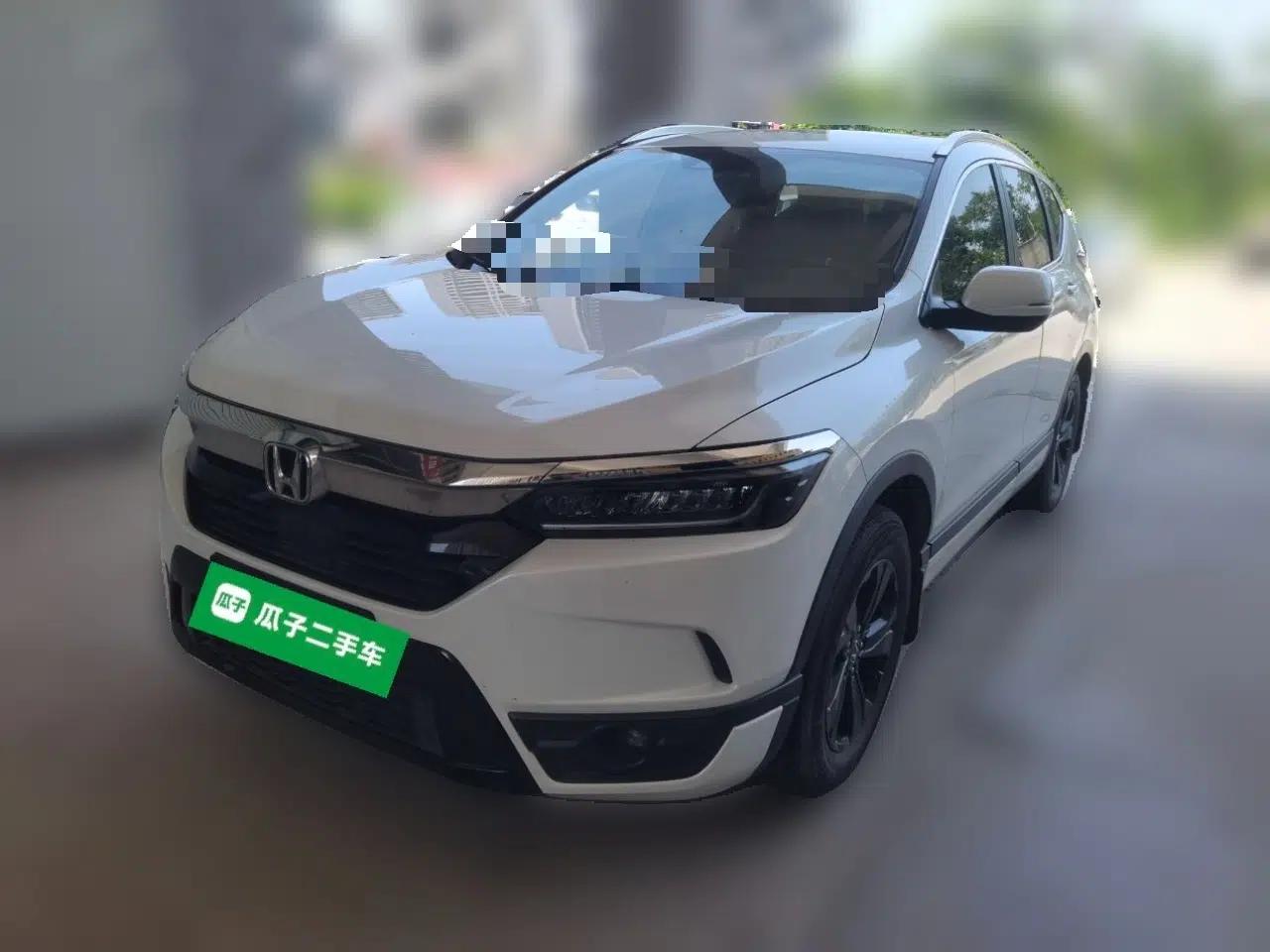 Honda Breeze 2020 240TURBO CVT 2WD Luxury Edition — миниатюра 1